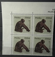 Polska Fi 3256 ** ( 1992 ) czwórki