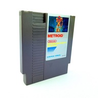 METROID NES NINTENDO ENTERTAINMENT SYSTEM EUROPEAN VERSION