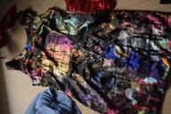 SUKIENKA LETNIA BOMBKA WE WZORY_40/42