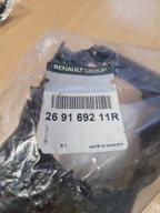 DACIA SANDERO II LOGAN LEWY RAMKA MOCOWANIE HALOGENU