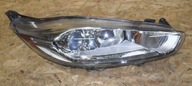 LAMPA PRAWA PRZEDNIA PRZÓD FORD FIESTA MK7 LIFT LED C1BB13W029CD