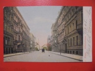 GŁOGÓW GLOGAU UL. PIASKOWA WILHELMSTRASSE BRYCZKA 1905 RRRR