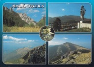 SŁOWACJA - MALA FATRA - VRATNA - TIESNAVY - TERCHOVA