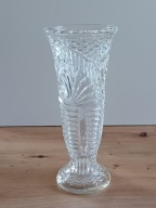 ZABYTKOWY DUŻY WAZON PRL , 28 cm