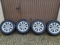 Koła całoroczne AUDI, VW, SEAT Alhambra 215/65/16 VAG 5x112 Okazja