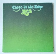 YES - Close To The Edge UK Pr Ex Lp 685