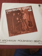 CZERWONE GITARY 2 REEDYCJE BDB WINYL - 1 PRESS