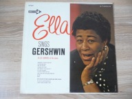 Ella Fitzgerald - Ella Sings Gershwin (sama okładka)