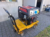 Agregat prądotwórczy Senci SC8000E-2 AVR nie honda