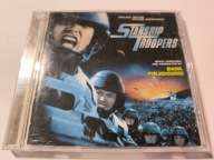 STARSHIP TROOPERS CD BASIL POLEDOURIS ŻOŁNIERZE KOSMOSU