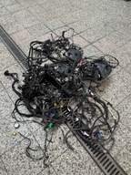 INSTALACJA WIĄZKA KPL SAMOCHODU AUDI RS3 8V