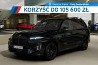 BMW X7 xDrive40d - Dostępne od ręki!