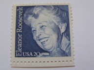USA - Eleanora Roosevelt - polityczka - Mi. 1714 **