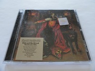 IRON MAIDEN - EDWARD THE GREAT - THE GREATEST HITS -CD- WYD. 2002 -JAK NOWA