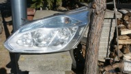 FORD TOURNEO CUSTOM LAMPA LEWA PRZÓD IDEALNA 14 R