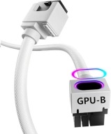 Przewód przedłużacz do karty graficznej 8 Pin GPU Asiahorse Hydrus TYP B