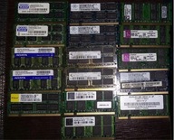 4GB DDR2 Laptop 5300,6400|667,800 Kingston Samsung (2x2GB) PARA