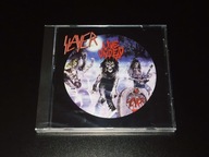 SLAYER - Live Undead - CD Album Płyta Koncertówka