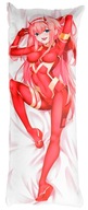 Dakimakura Zero Two - Darling in the franxx