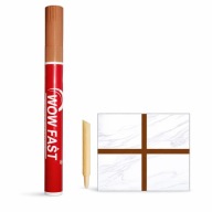 Marker do fug brązowy ciepły odcień renowacja spoin wodoodporny pisak
