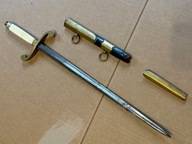 Kordzik Podoficerski Marynarka Wojenna Imperium Rosyjskie XIX/XX w.