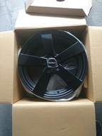Nowa Felga Dezent TD DARK 7,5x 17 cali 5x112 ET40