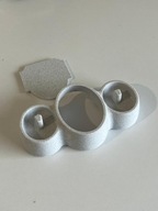 Stojak Oral-B 2 stanowiska plus