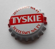 Kapsel Tychy Nr 171 NIEBUTELKOWANY