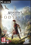 Assassin's Creed Odyssey (PC) PL klucz Uplay/UBISOFT CONNECT PC