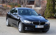 BMW 3GT Zarejestrowany AUTOMAT Bezwypadkowy 2.0 Diesel 190KM