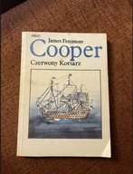 James Fenimore Cooper “Czerwony Korsarz