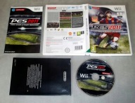 PES 2011 PRO EVOLUTION SOCCER NINTENDO WII WINNING ELEVEN jak FIFA 3xANG