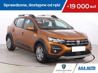 Dacia Sandero 1.0 TCe, Salon Polska