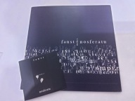 FAUST WAKES NOSFERATU WINYL +CD DIFFERENT MATERIAL