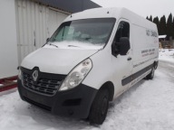 PRZÓD KOMPLETNY RENAULT MASTER III LIFT MASKA BŁOTNIK kasta cale auto