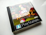 *** RAYMAN 2 PS1 PSX PSONE PLAYSTATION ***