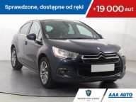 Citroen DS4 1.6 VTi, Skóra, Navi, Klima