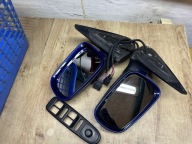 Leon MK1 Toledo MK2 Lusterka Lewe/Prawe 7PIN Ele. Składane Komplet EU