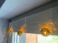 35 sztuk Haczyki okienne na ozdoby Świąteczne! 50mm długości!