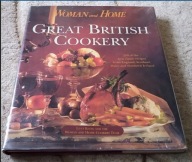 Woman and Home Great British Cookery Lucy Knox