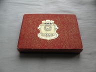 FERDYNAND PIATNIK & SOHNE WIEDEŃ stare KARTY DO GRY W PUDEŁKU