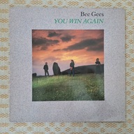 Bee Gees - You Win Again - 1987 EU [EX+/EX]