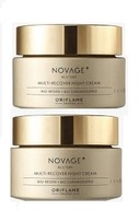 Krem odżywiający do twarzy Oriflame NovAge 30 SPF na noc 50 ml+50ml