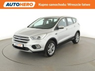 Ford Kuga klima auto navi bi-xenon półskóra