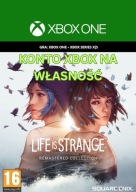 Life is Strange: Remastered Collection Xbox One / Series S/X CZYTAJ OPIS