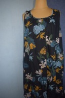 COOP PIĘKNA SUKIENKA LETNIA Z WISKOZY Z KIESZENIAMI _46