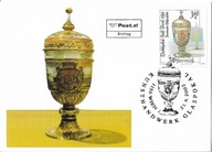 Kartka Maksimum - Austria 2002 Mi: AT MK2387