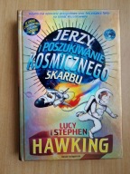 Jerzy i poszukiwanie kosmicznego skarbu Lucy i Stephen Hawking