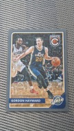 2015-16 Panini Complete * Gordon Hayward * Jazz
