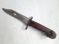 Bagnet Kałasznikow 6H3 z piłą (bez pochwy)